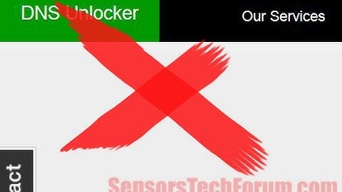 How to Remove DNS Unlocker Virus and Restore Your DNS