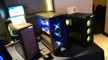 Zalman Computex 2019 - Hyatt Rm#2408