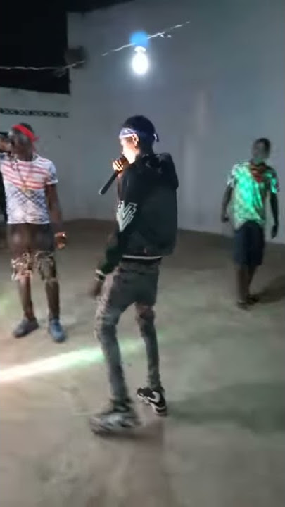 Wiz thiapou en action sur kainaikan gang