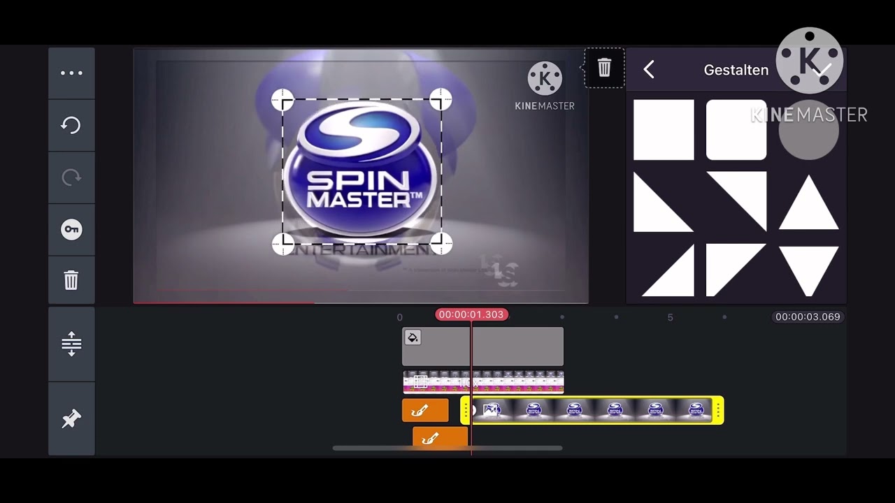 Spin Master Entertainment Remakes Logo Speedrun be Like 2020