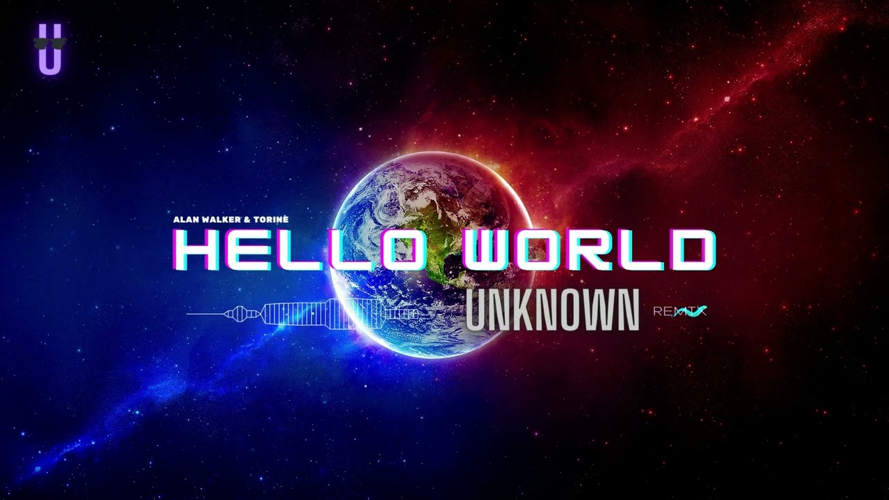 YouTube에서 Alan Walker & Torine - Hello World (𝘜𝘕𝘒𝘕𝘖𝘞𝘕 Remix) 보기 YouTube에서 Alan Walker & Torine - Hello World (𝘜𝘕𝘒𝘕𝘖𝘞𝘕 Remix) 보기