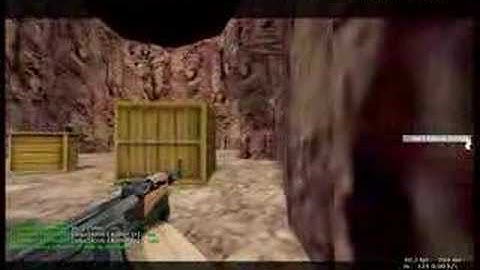 CS 1.6 hacker named Dark Knight #1 [NiNja]