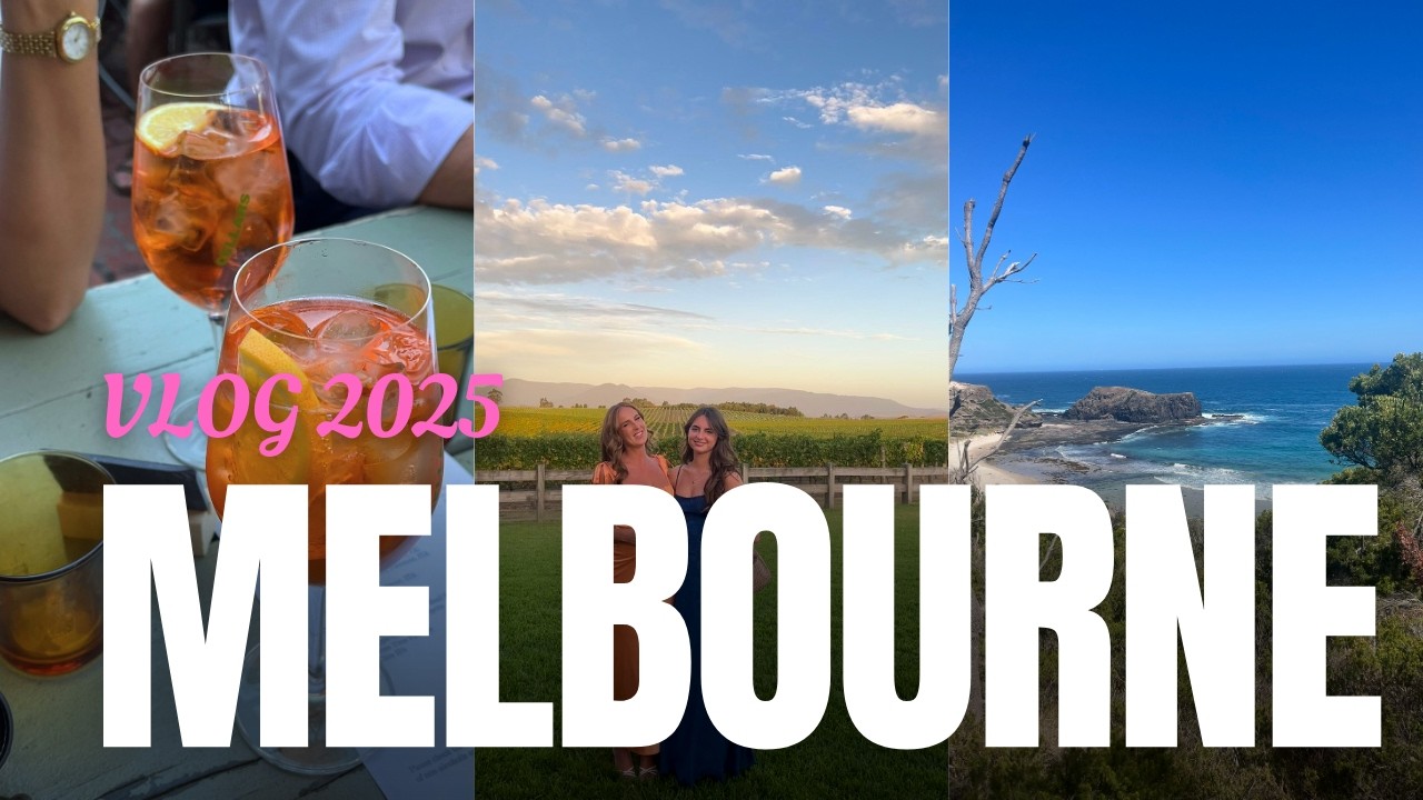 LONG AWAITED VLOG | AUSTRALIA 2025