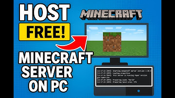 Run a Minecraft Server from Your PC | Step-by-Step Tutorial
