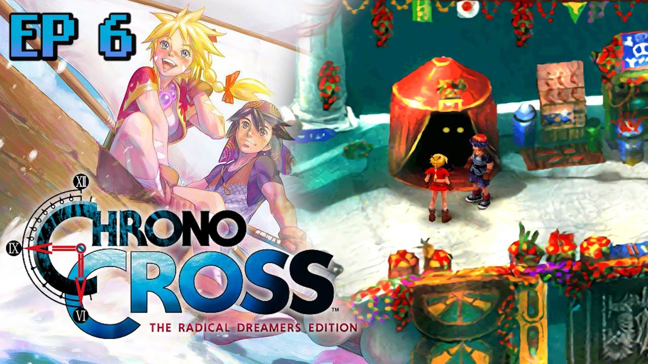 Chrono Cross Character Elimination Contest: Day 1 : r/ChronoCross