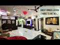 Direct Owner 📞 +91 9573455066 | Furnished 3 BHK Flat For Sale [Seperate Pooja Room] East Corner Flat