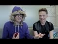 Becca meets Conor Maynard | crabstickz