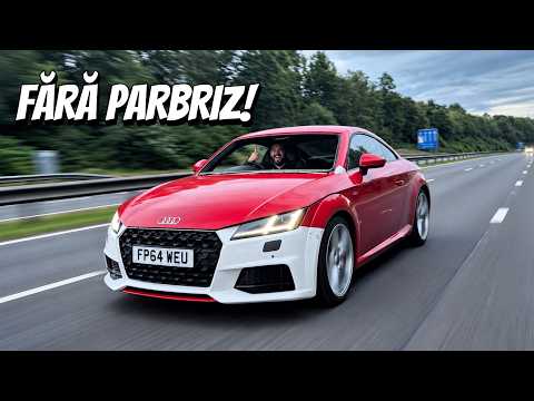 EP61. After a week of CHAOS… the Audi TT is finally on the road!