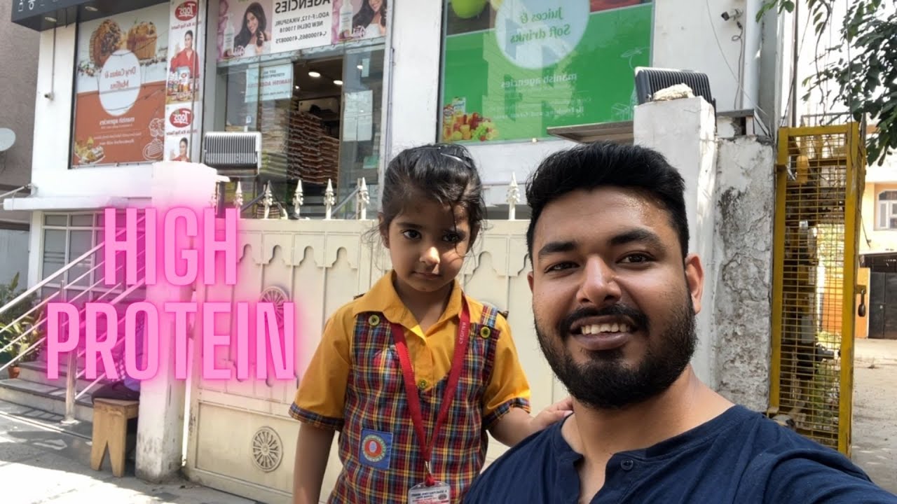 high protein grocery after legs workout YouTube