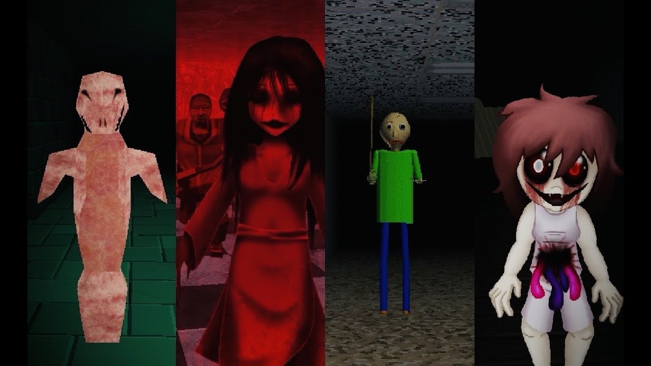 Spooky's Jumpscare Mansion PLUS (Beta) // Exclusive Specimen Encounters Part 1