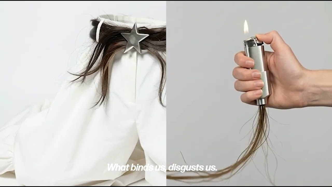 A Hair Between Us
