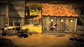 Shoot Many Robots Gameplay Trailer