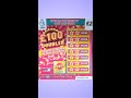 Scratchin' Shorts #228 - £100 DOUBLER - National Lottery Scratchcard
