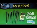 How to fish a River with a Stick Float | TAFishing