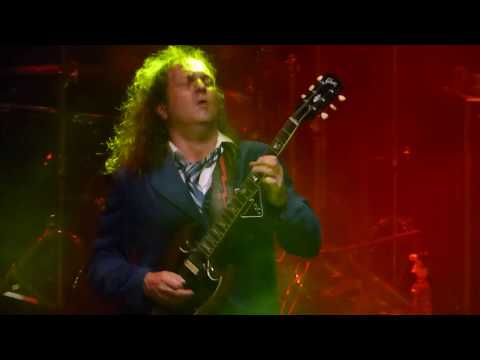 SpellBound - FIRE YOUR GUNS - Geiselwind (AC/DC Fan Meeting 2019)
