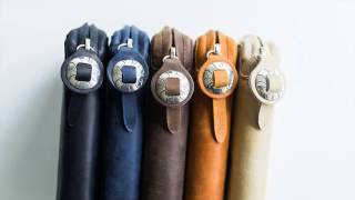 CORBO.（コルボ）　-CLAY Works Horse- クレイワークスホース 文庫本・新書・手帳兼用 ブックカバー　8JF-9353