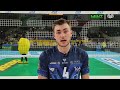 ERIC LOEPPKY | Post-match interview vs Trentino (Game 3)