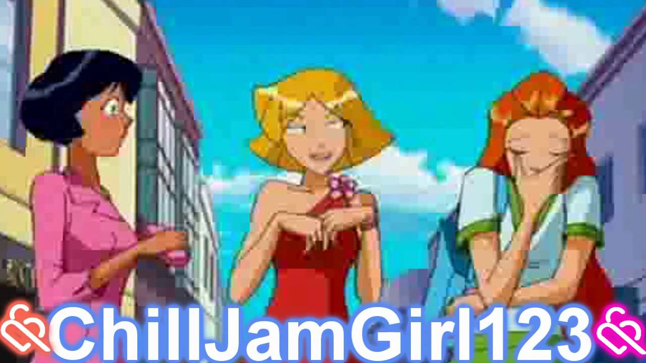 Totally Spies - Love Game