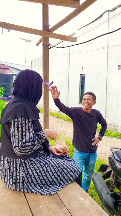 sakit masih bisa ditahan, malunya itu loh🤣🤣🤣 #comedy #tipeketawa