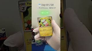 Can We Finally Pull Something BIG?! 👀🔥 Day 37/95  #pokemon #pokemoncards #packopenning #pokemontcg