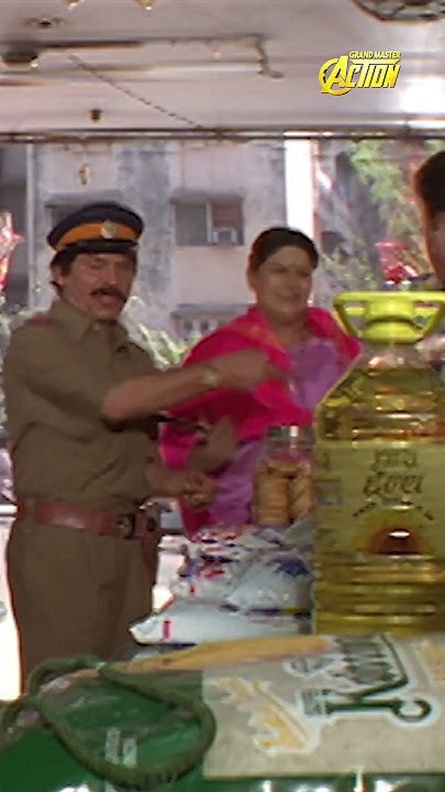 Kanoon को टक्कर Maarta Hai 😂😂 | #asrani #Govinda #comedy #shorts #ytshorts | Dulhe Raja