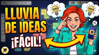 Brainstorming Remoto con Miro - tutorial