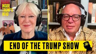 This Is How Trump Staged His Own Political Funeral | Inside Trump's Head