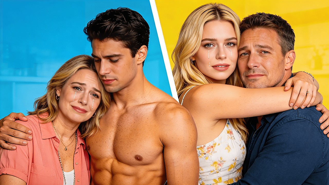 Cinta dipisahkan ayah! 😭Tukang bersih ternyata cinta pertama CEO miliarder!#romance #drama