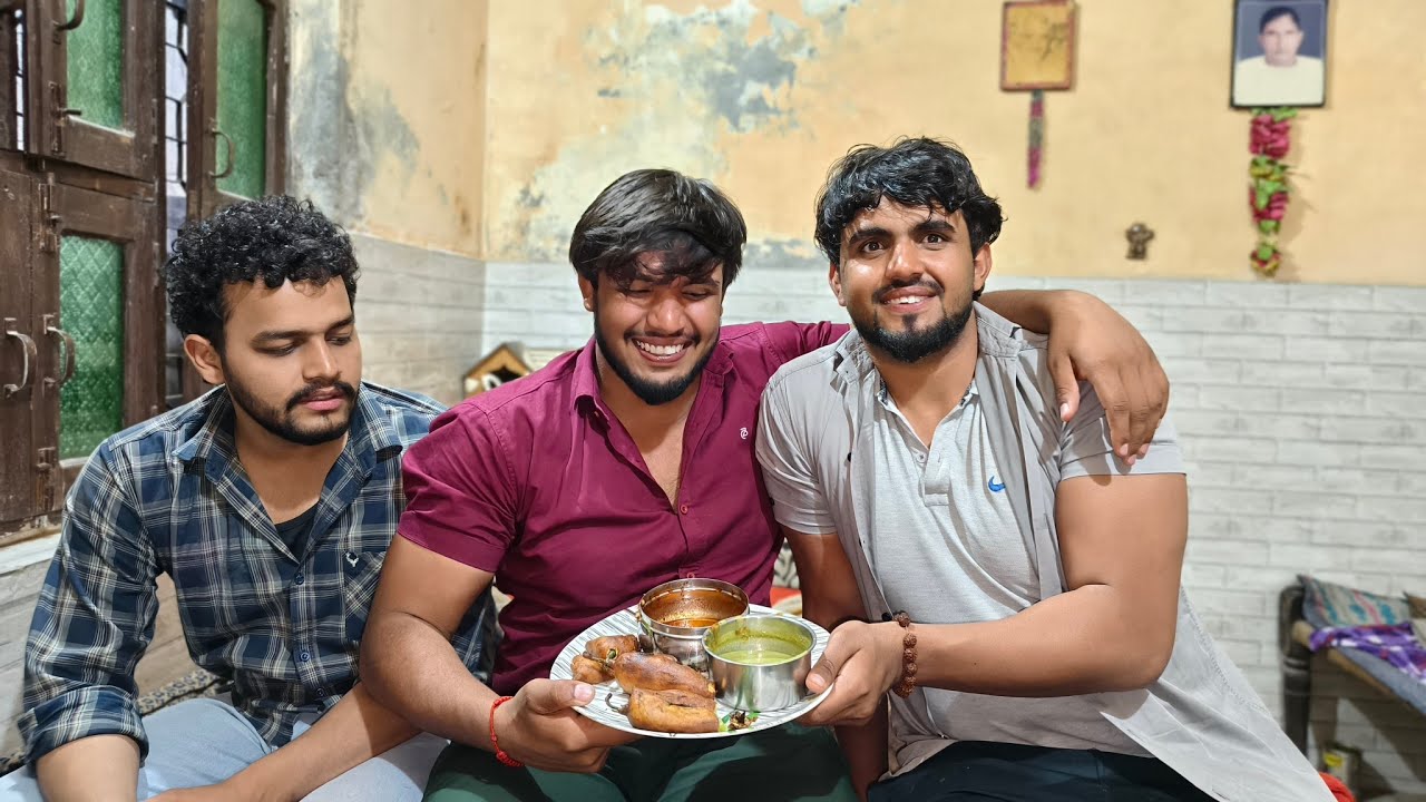 Sagar_hullaheria_vlogs is live!