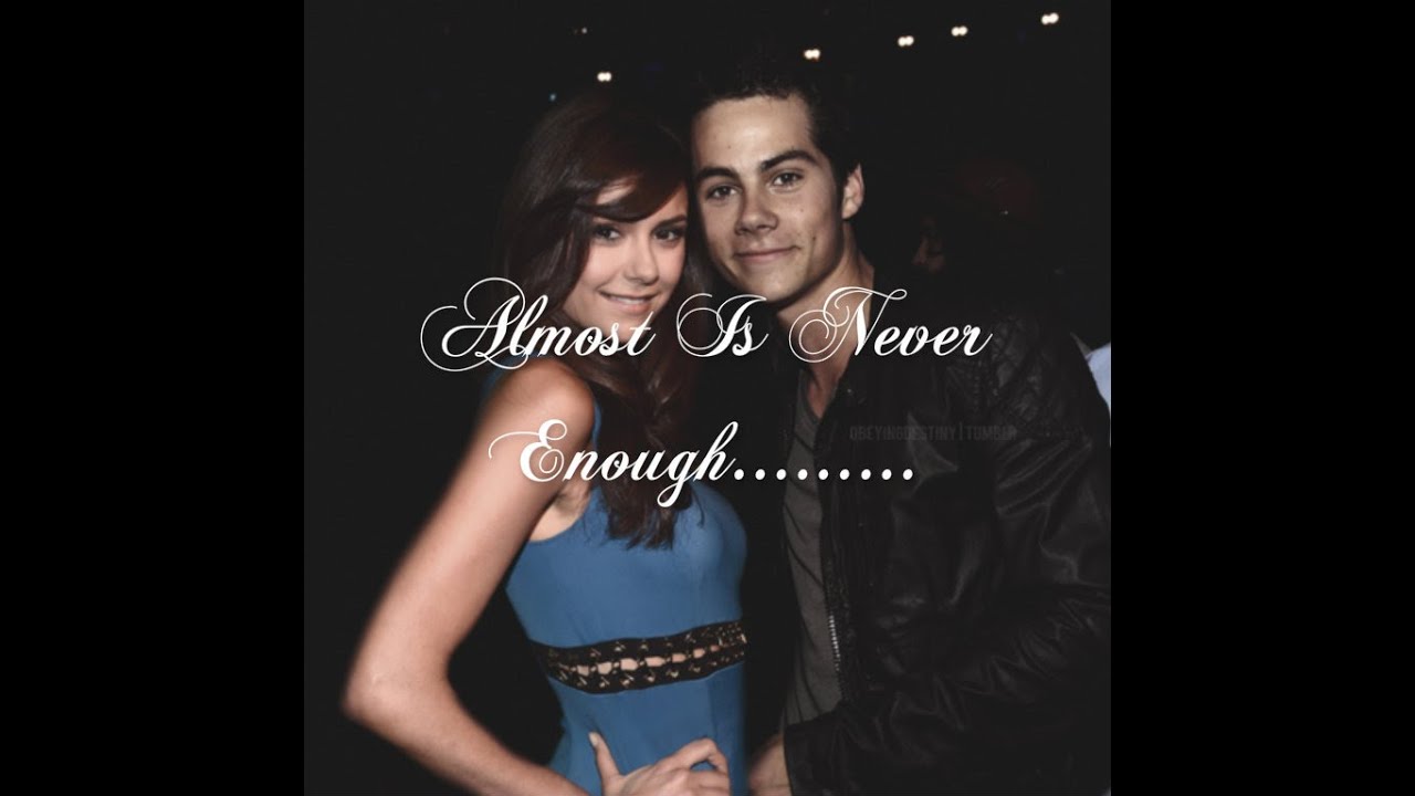 Nina Dobrev And Dylan O Brien