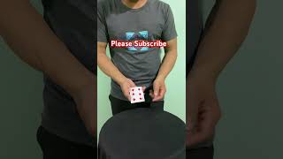 Card Trick Magician Gimmick #Shorts