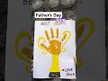 Father’s Day Card |Happy father’s Day | #fathersday #fathersdaycard #viral #diy #craft #cards #papa