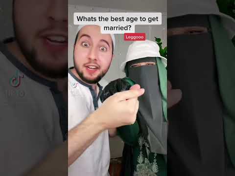 What age are Muslims allowed to get married? #shorts