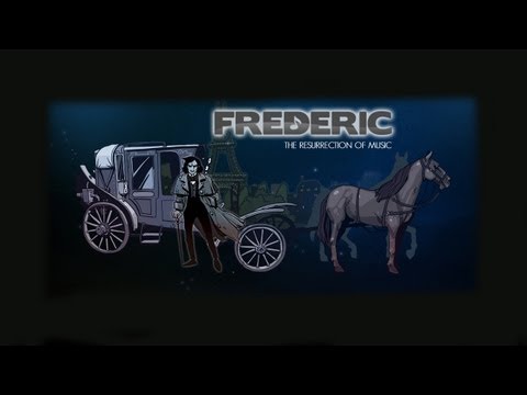 Frederic - Resurrection of Music HD Complete - iPad 2 - HD Gameplay Trailer