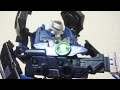 TF プライムAM-14 ディセプティコン ビーコン 戦闘兵 トランスフォーマー 変形 レビュー Prime Beacon Transformers review