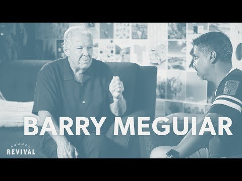 Cars, Faith, and Barry Meguiar 