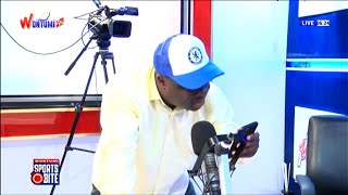  LIVE: Fancy Di Maria Presents The Wontumi Sports Bite Show | 14/7/25 