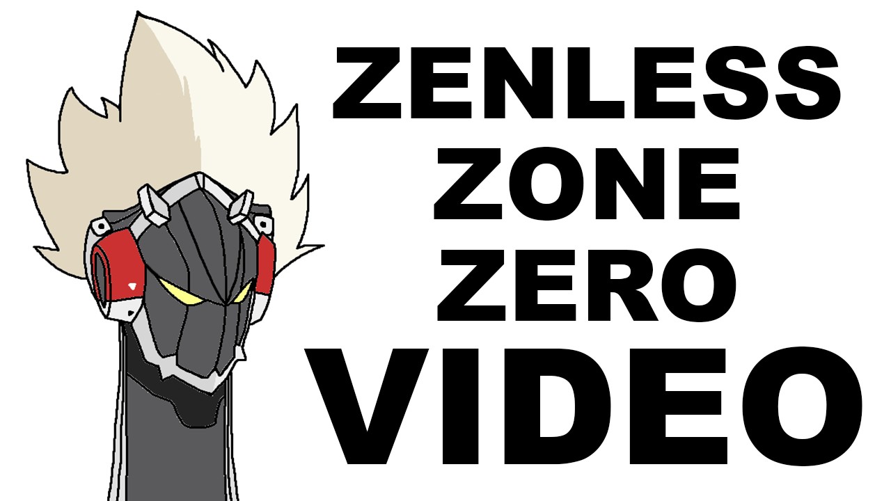 A Glorious Video about Zenless Zone Zero 