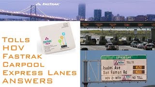 Fastrak Flex in the Bay Area  Express Lanes, Bridge Tolls, Cars, and Motorcycles