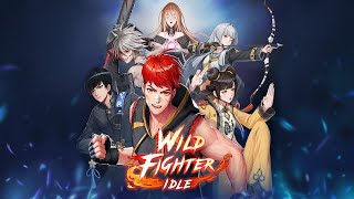 Wild Fighter Idle screenshot 5