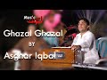 Pashto new song  ghazal ghazal  asghar iqbal  by latoon music  2023