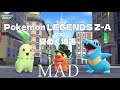 【MAD】Pokemon LEGENDS Z-A × 夏めく坂道