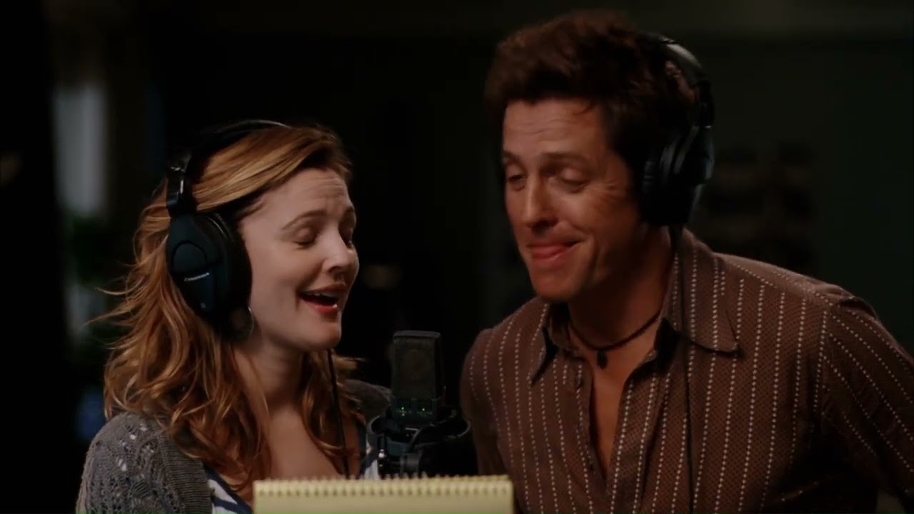 Music and Lyrics  | Way Back Into Love | Alex Fletcher | Drew Barrymore