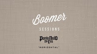 Boomer Sessions - Ponto Nulo no Céu - Horizontal