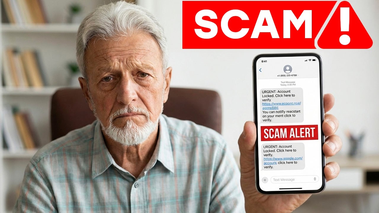 15 Text Message Scams Trying to Steal Your Money Right Now