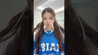 First-person Kumi's point of view 👀💧 #BabyDONTCry #Kumi