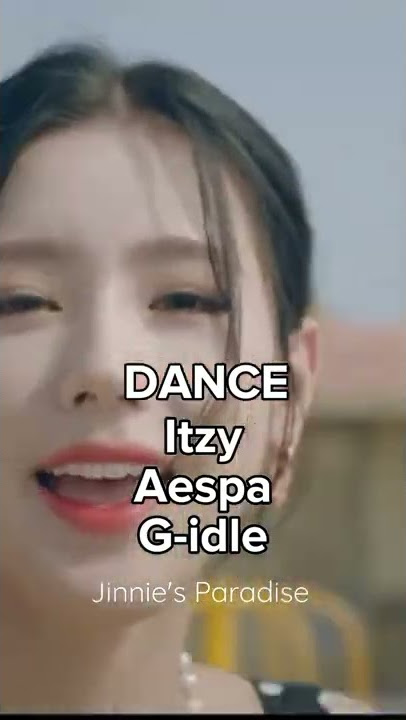 Itzy Vs g-idle Vs Aespa in different categories #itzy #aespa  #gidle #kpop
