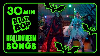 30 Minutes of KIDZ BOP Halloween Songs!