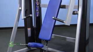Used Hammer Strength for sale MTS Decline Press fitness equipment For Sale