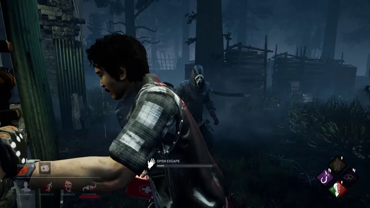 Dead by daylight Killer Stream - YouTube